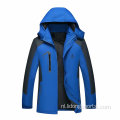 Groothandel Polyester Coats Windscheperjack voor mannen